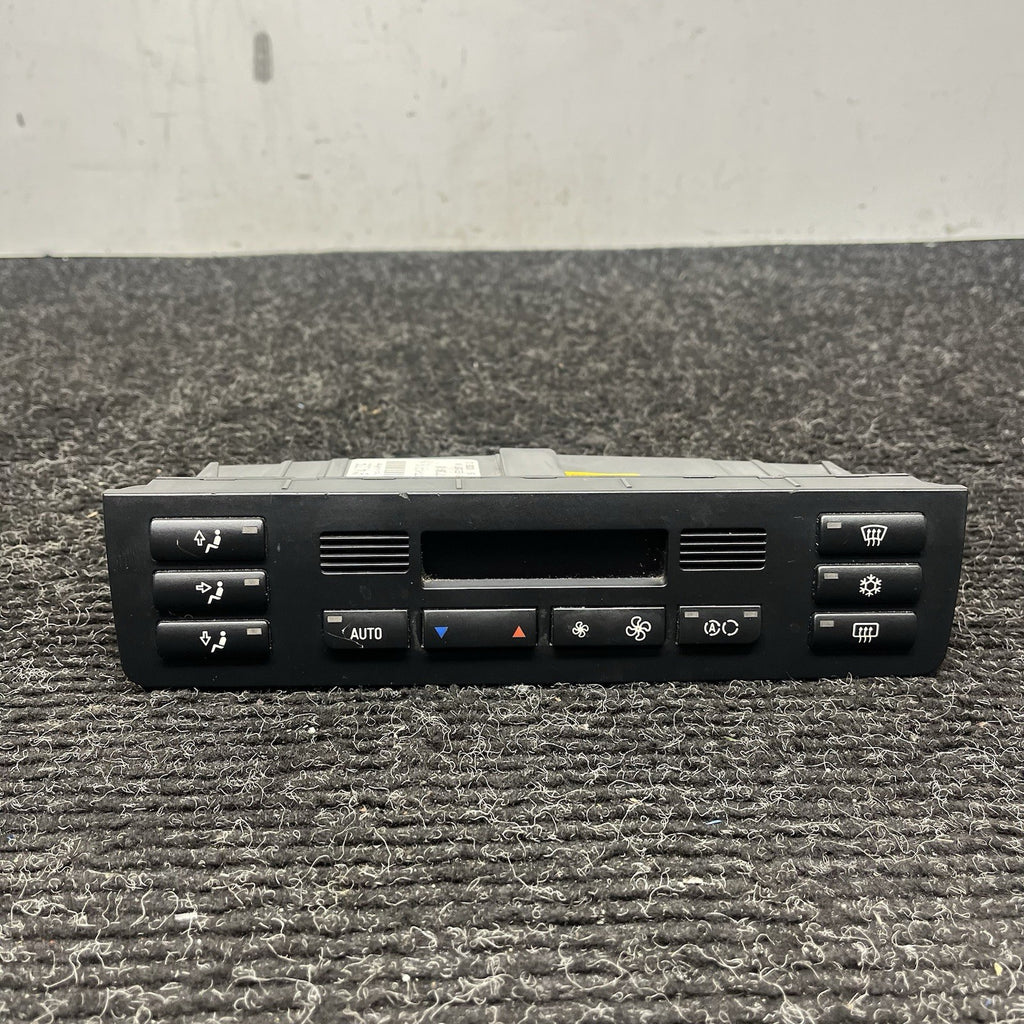 ☑️ OEM 2001-2006 BMW M3 E46 3 SERIES AUTOMATIC CLIMATE CONTROL SWITCH 6916882