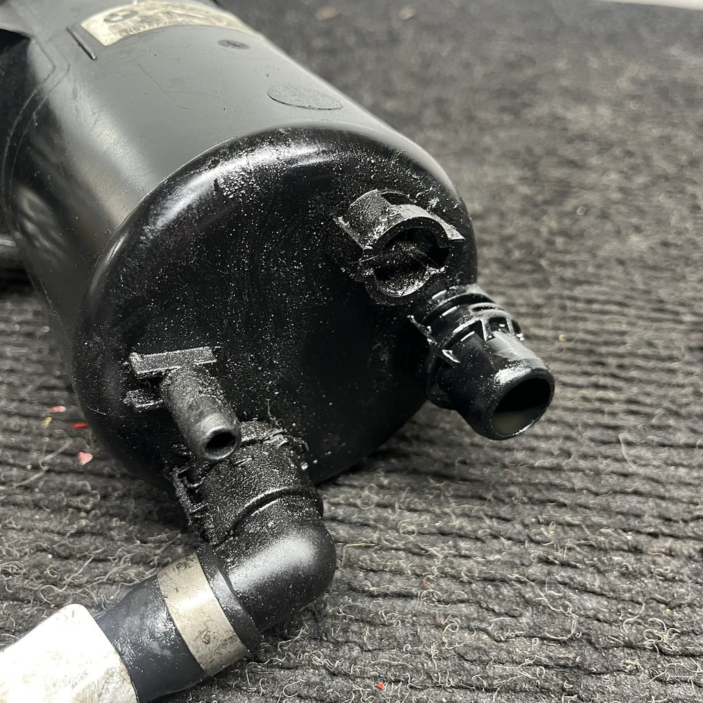 ☑️ OEM BMW E70 E71 F15 F16 F85 F86 X5 X6 Power Steering Fluid Reservoir Bottle