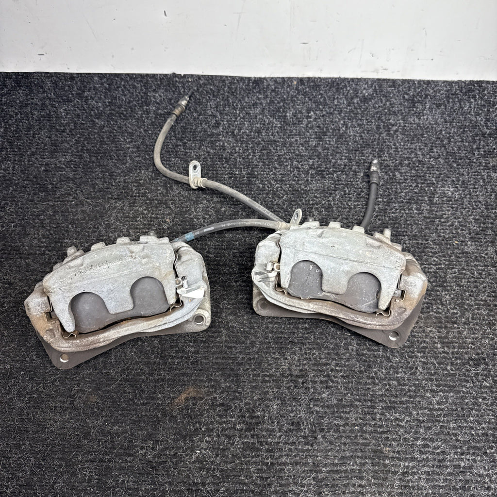 ☑️ 2013-2020 SCION FRS FR-S SUBARU BRZ 86 OEM FRONT BRAKE CALIPERS SET