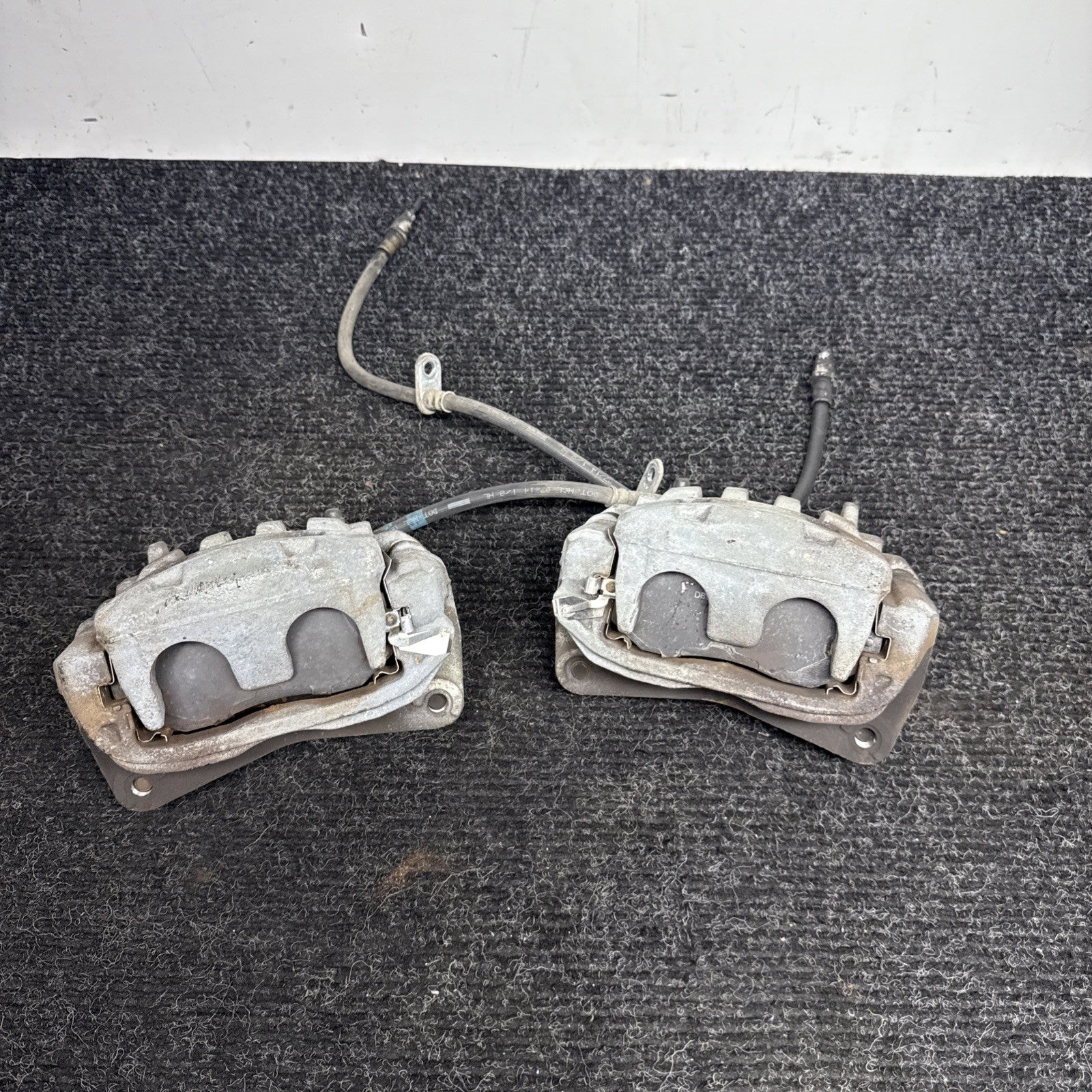 ☑️ 2013-2020 SCION FRS FR-S SUBARU BRZ 86 OEM FRONT BRAKE CALIPERS SET