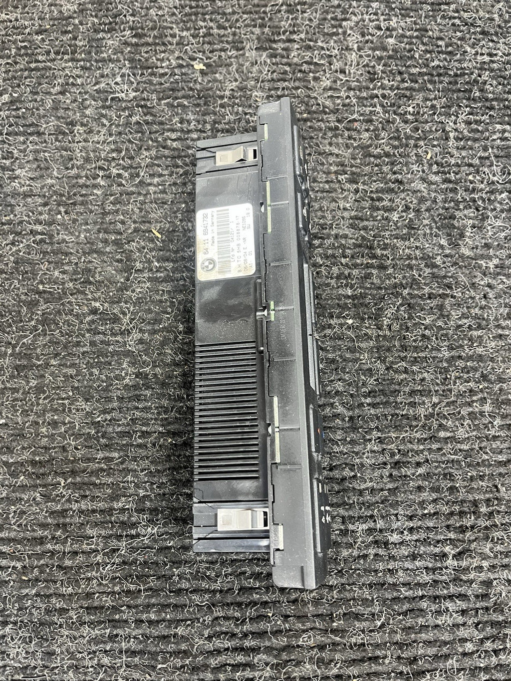☑️ BMW E46 325I 330I 330CI M3 AC Heater Temperature Climate Control Switch OEM