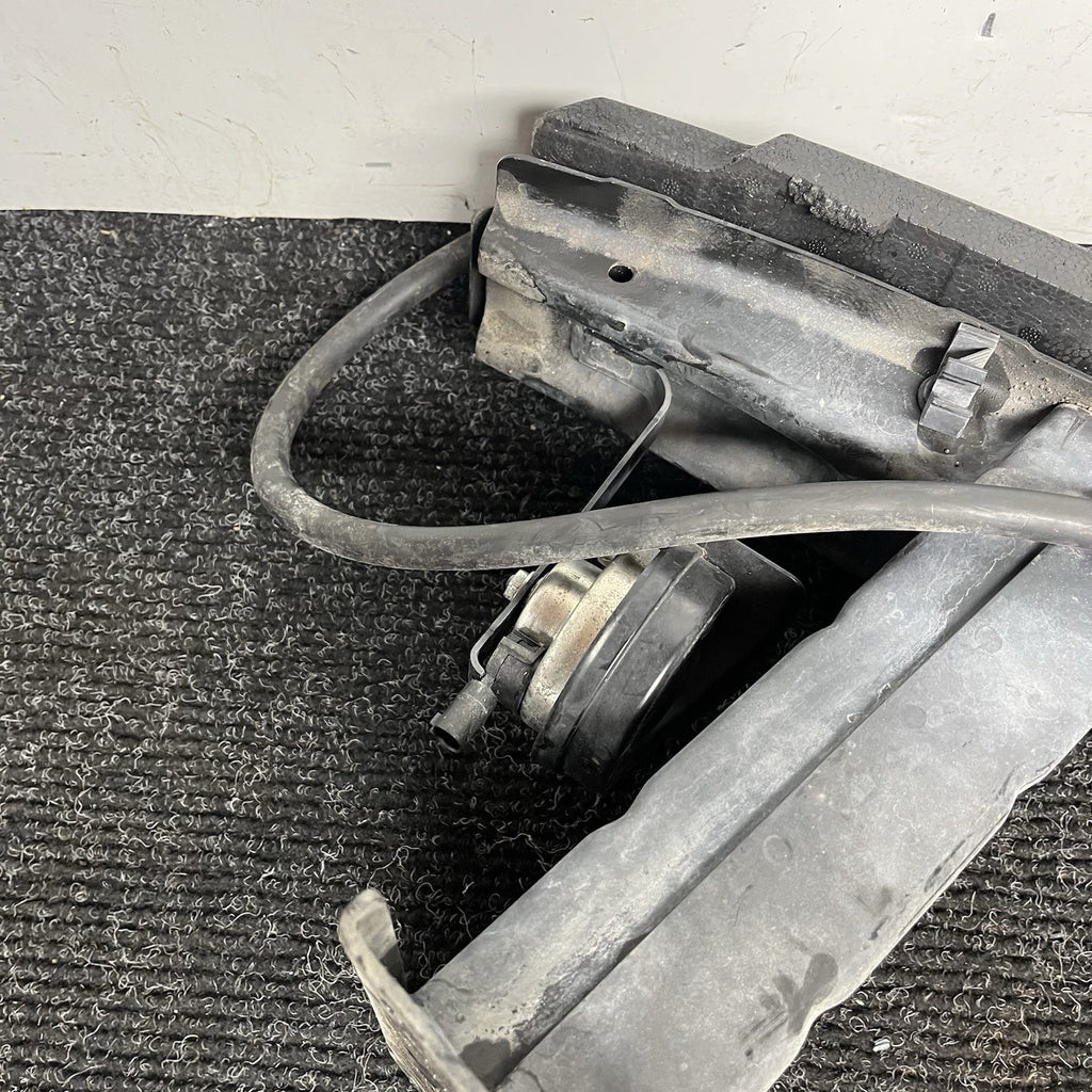 ☑️ 07-13 BMW 328 335I E92 E93 COUPE FRONT REINFORCEMENT CRASH IMPACT BAR W FOAM