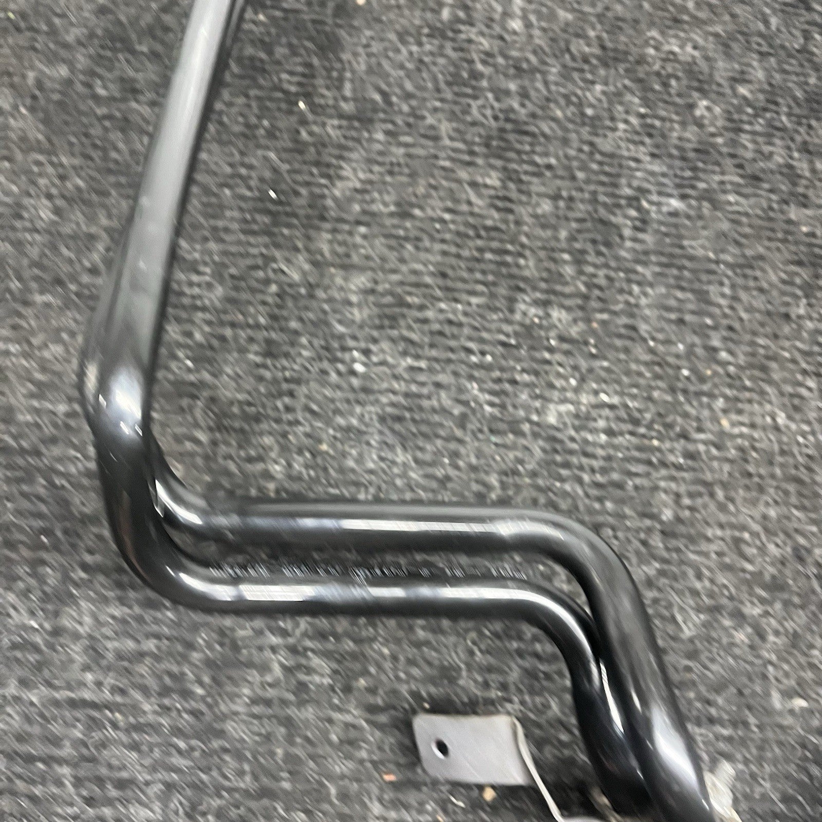 ☑️ 08-13 OEM BMW E90 E92 E93 M3 MT Transmission Oil Cooler Pipe Line Flow Return