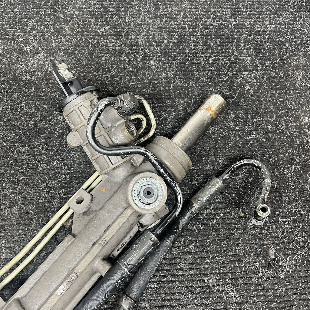 ☑️ BMW E46 330i 330Ci Hydro ZF Gearbox Steering Rack & Pinion Servo 6753852 OEM
