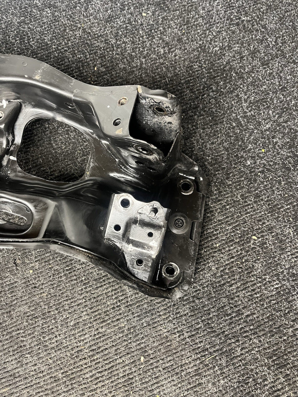 ☑️ 2015-2021 Subaru WRX STI 2.5l Front Sub Frame Cross Member OEM LU154 *NOTE*