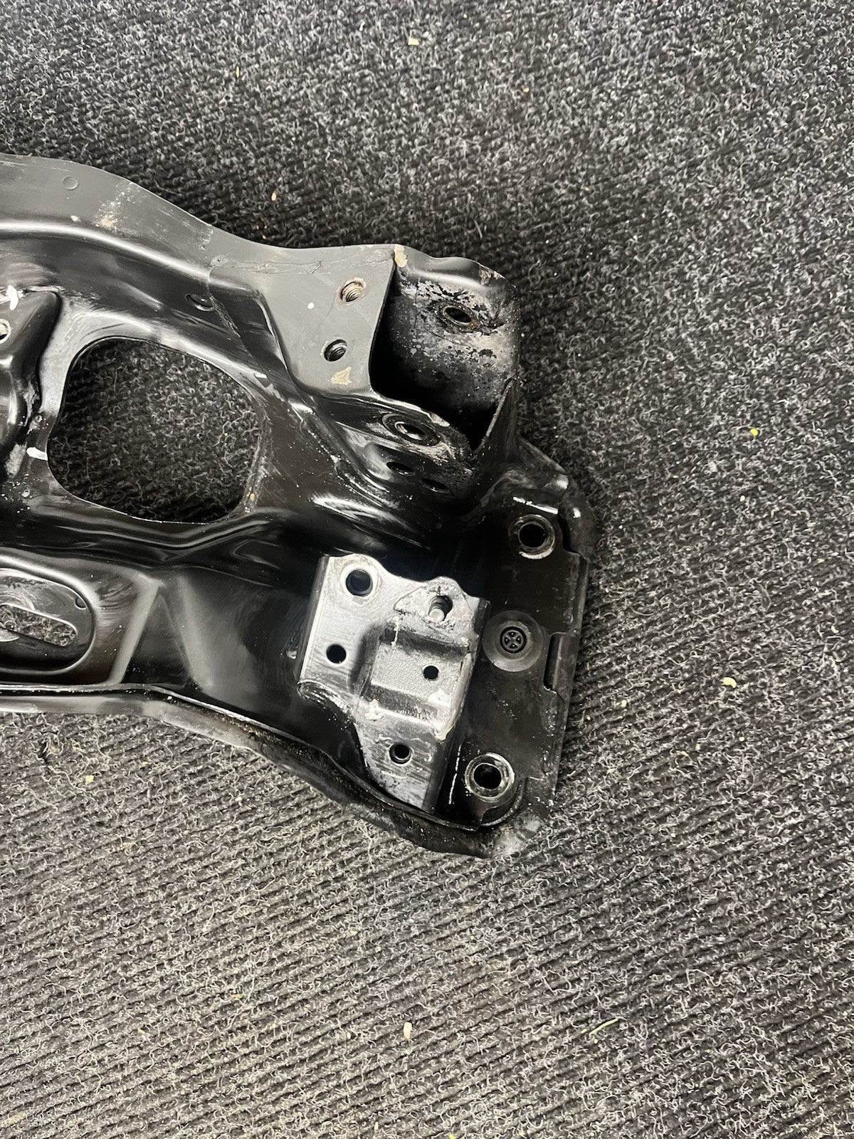☑️ 2015-2021 Subaru WRX STI 2.5l Front Sub Frame Cross Member OEM LU154 *NOTE*