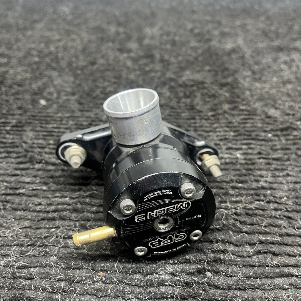 ☑️ Go Fast Bits T9101 Mach 2 TMS GFB Recirculating Diverter Valve 2008-2014 WRX