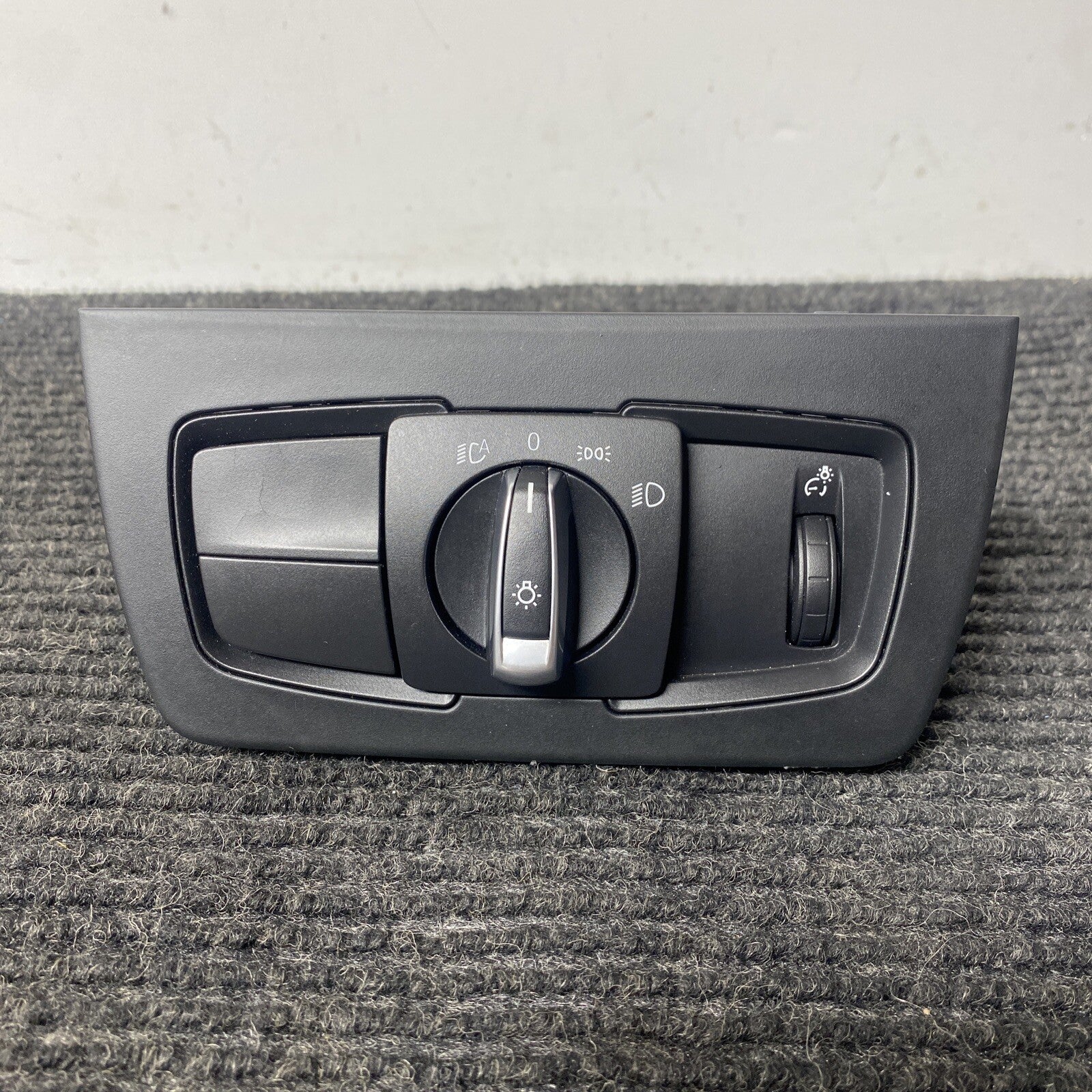 ☑️ 12-15 BMW F30 F32 F80 F82 M4 M3 Headlight Head Lamp Light Switch OEM 9288027