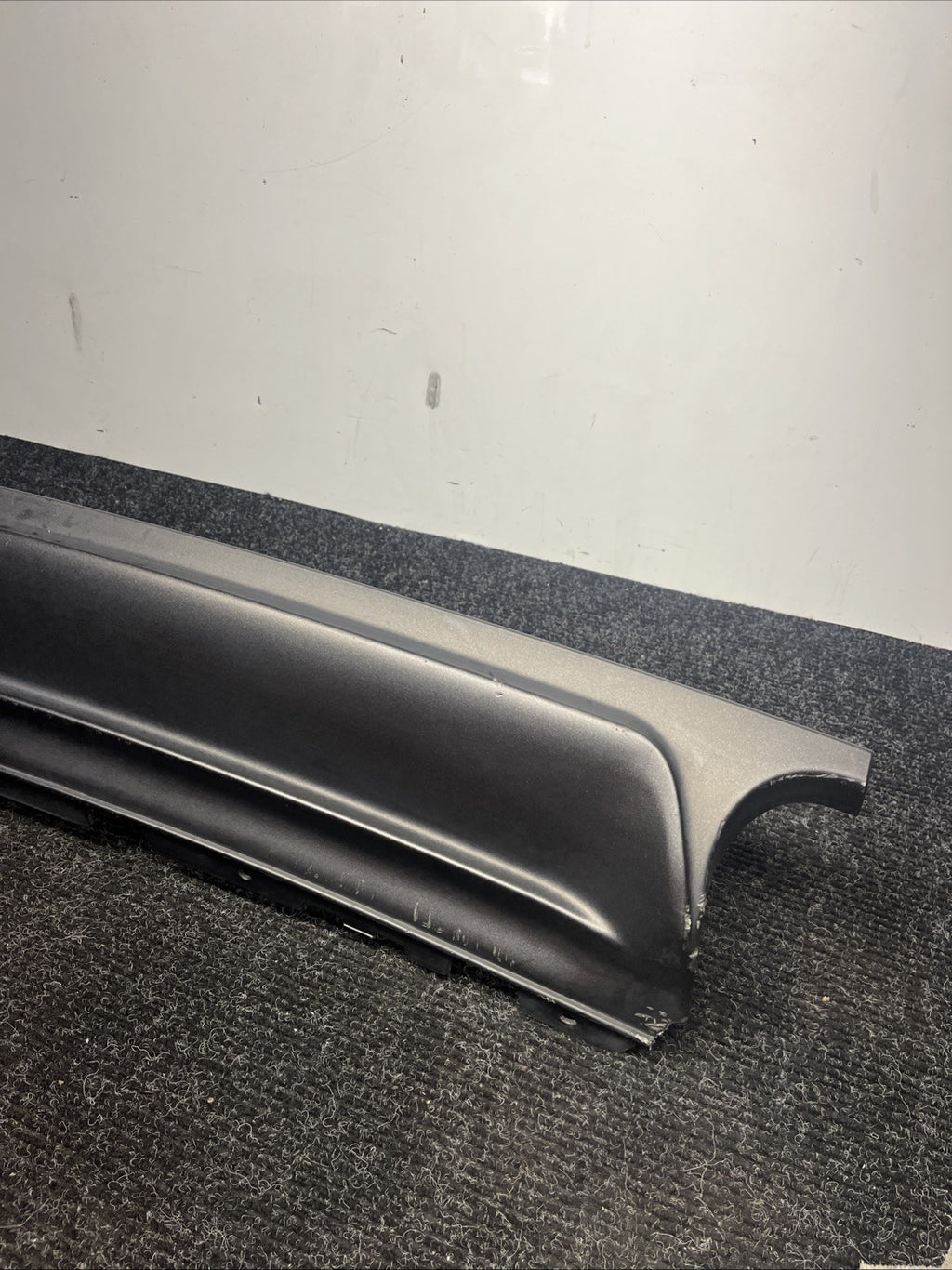 ☑️ Maserati Ghibli Rear Bumper Lower Valance Diffuser Trim Panel 2014 - 2019 OEM