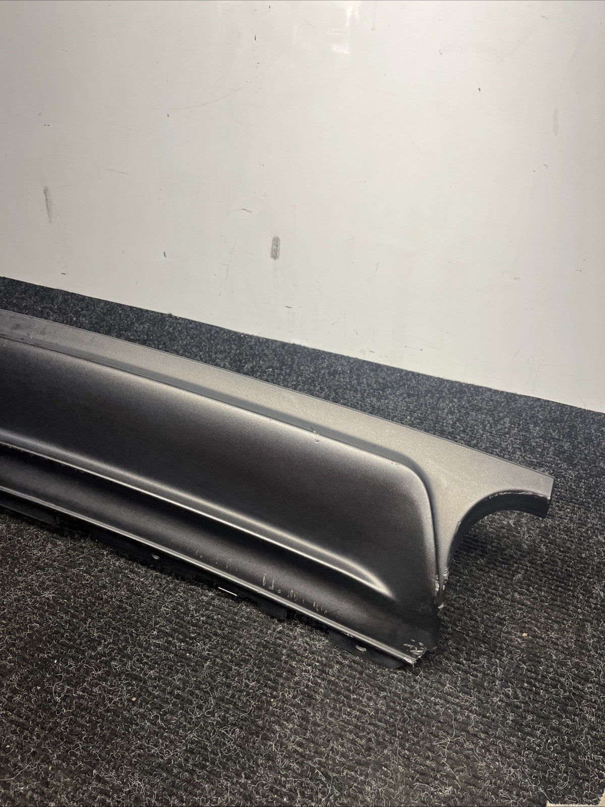 ☑️ Maserati Ghibli Rear Bumper Lower Valance Diffuser Trim Panel 2014 - 2019 OEM