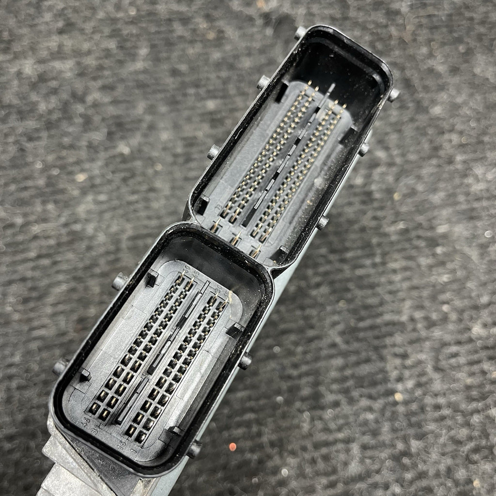 ☑️ 2013 2014 2015 AUDI Q7 3.0T V6 CTWB ENGINE CONTROL MODULE ECM ECU 4L0910551P