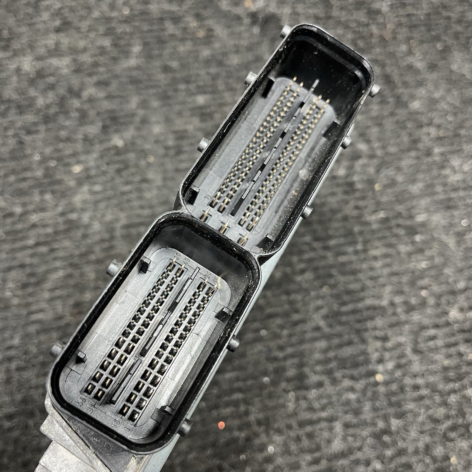 ☑️ 2013 2014 2015 AUDI Q7 3.0T V6 CTWB ENGINE CONTROL MODULE ECM ECU 4L0910551P