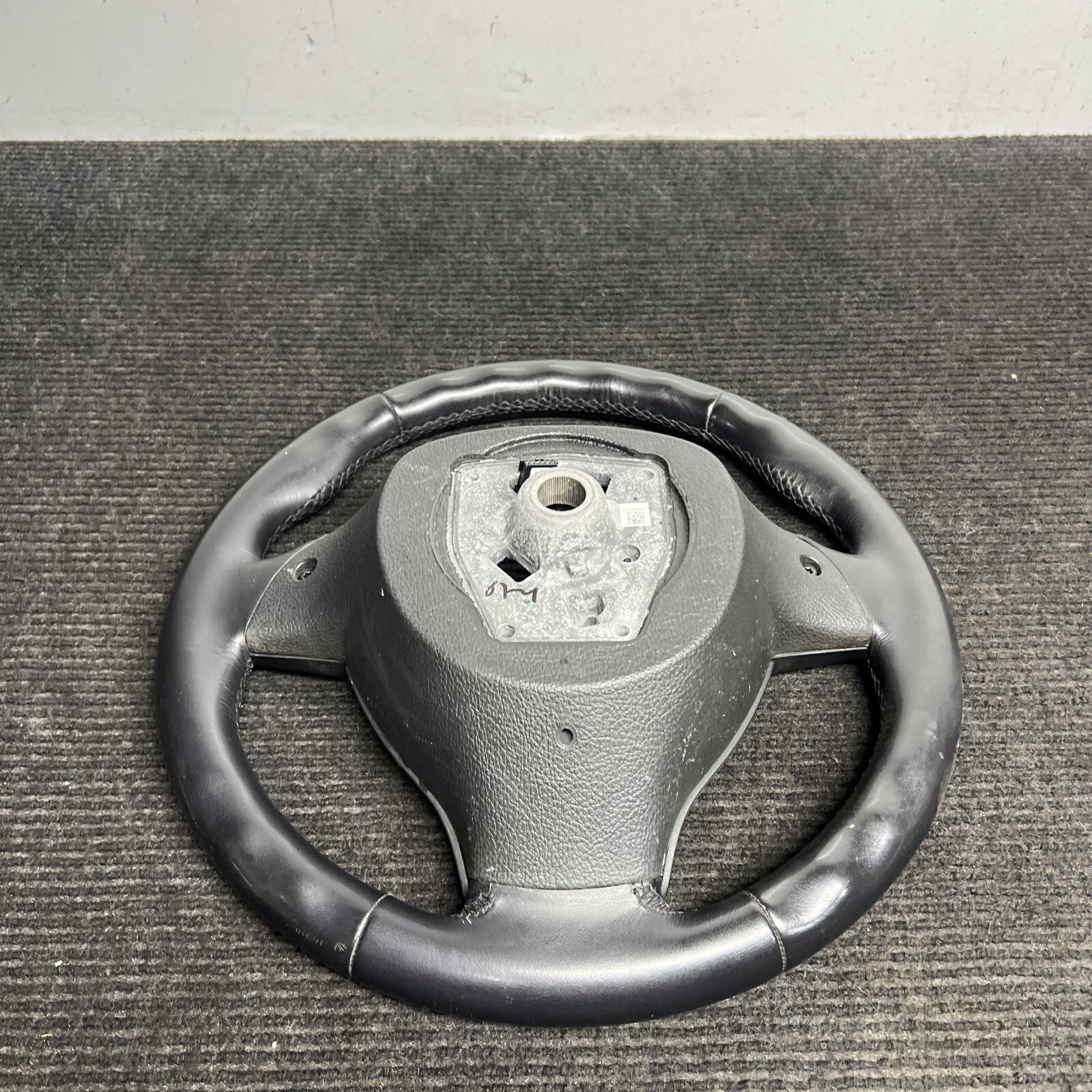 ☑️ 11-16 BMW F10 550i 750i 530i 535i Driver Steering Wheel OEM