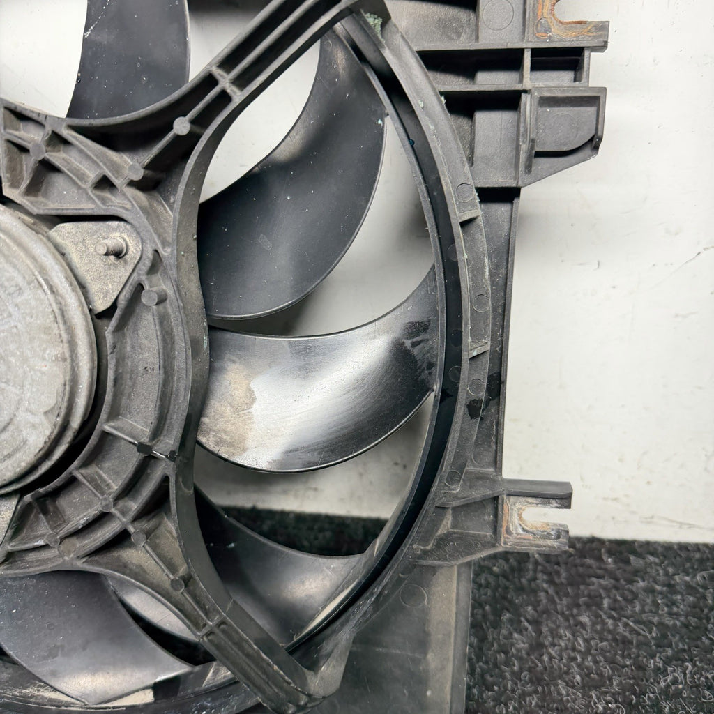 ☑️ 2008-2014 Subaru Impreza WRX STI Driver Side Radiator Cooling Fan OEM 08-14