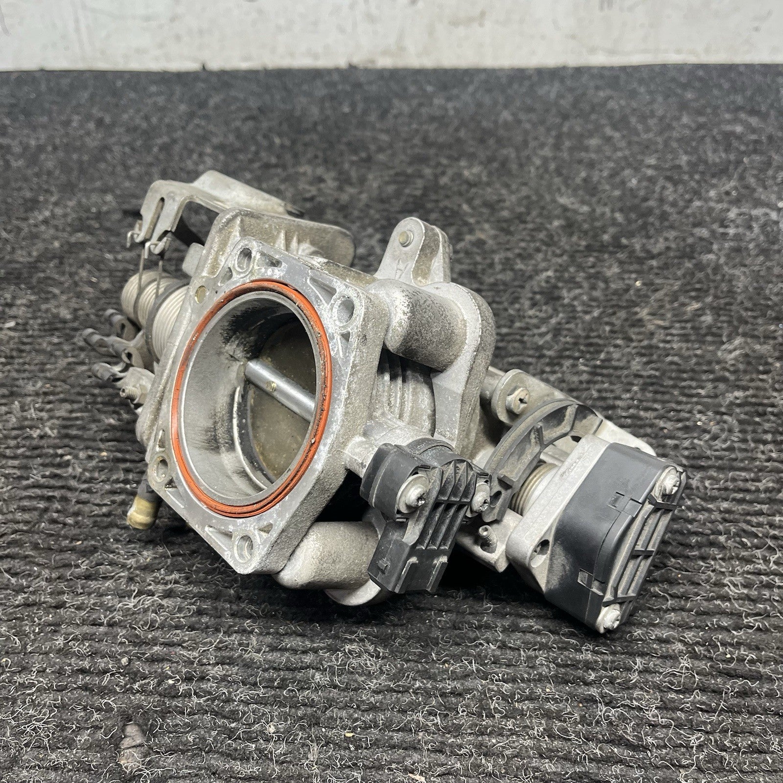 ☑️ BMW Z3 E36 3-Series M52 Engine Throttle Body 1433385 OEM 96-99