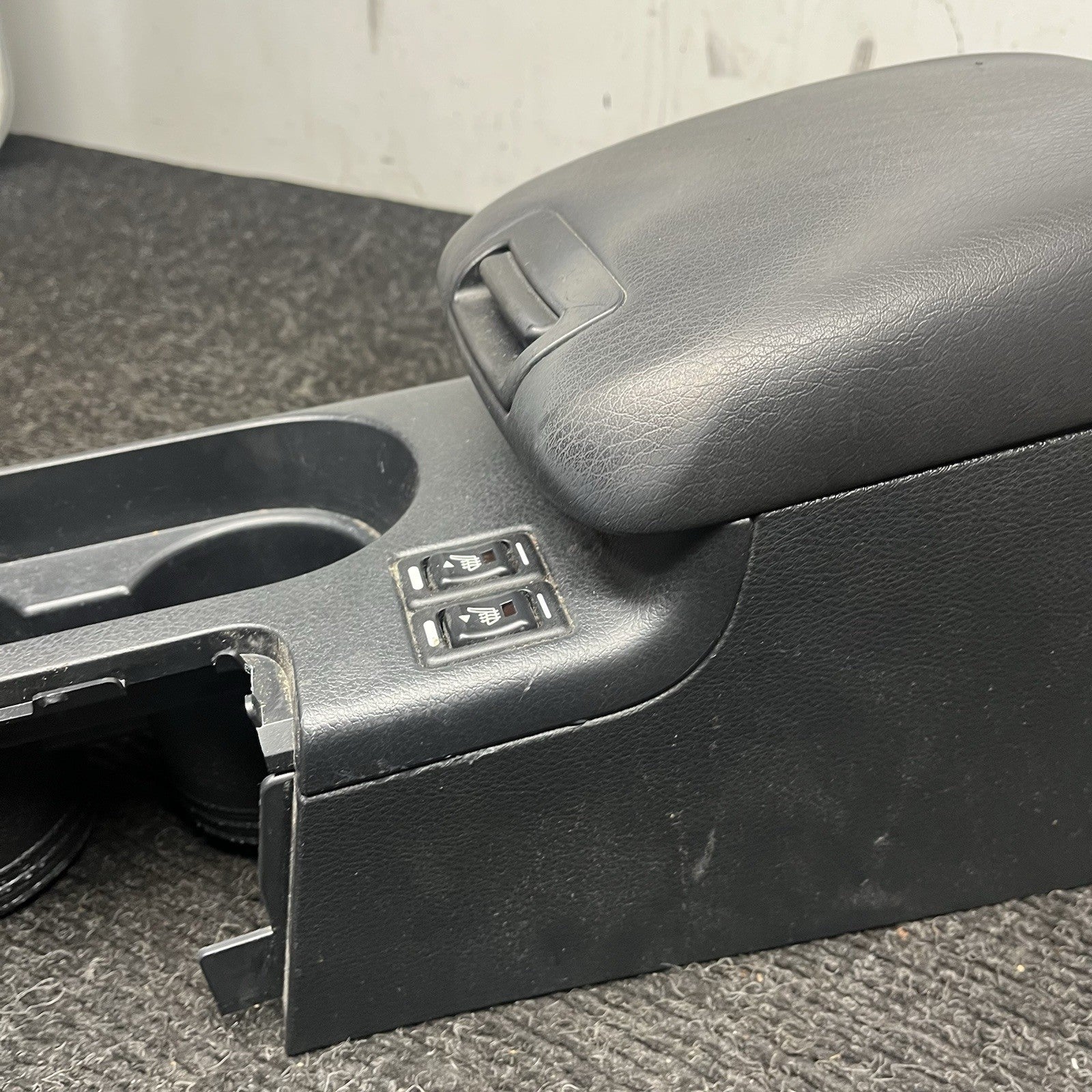 ☑️ 2015-2019 Subaru WRX Center Console Assembly Factory OEM 15-19