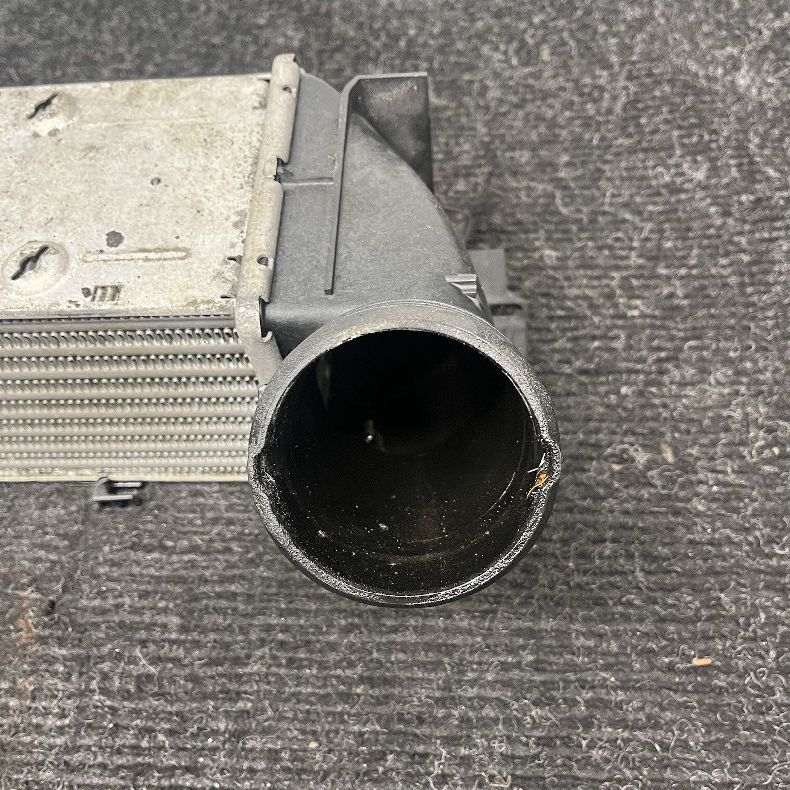 ☑️ OEM BMW E82 E90 E92 E93 335 Intercooler N54 N55 Engine Turbo Charger Cooler