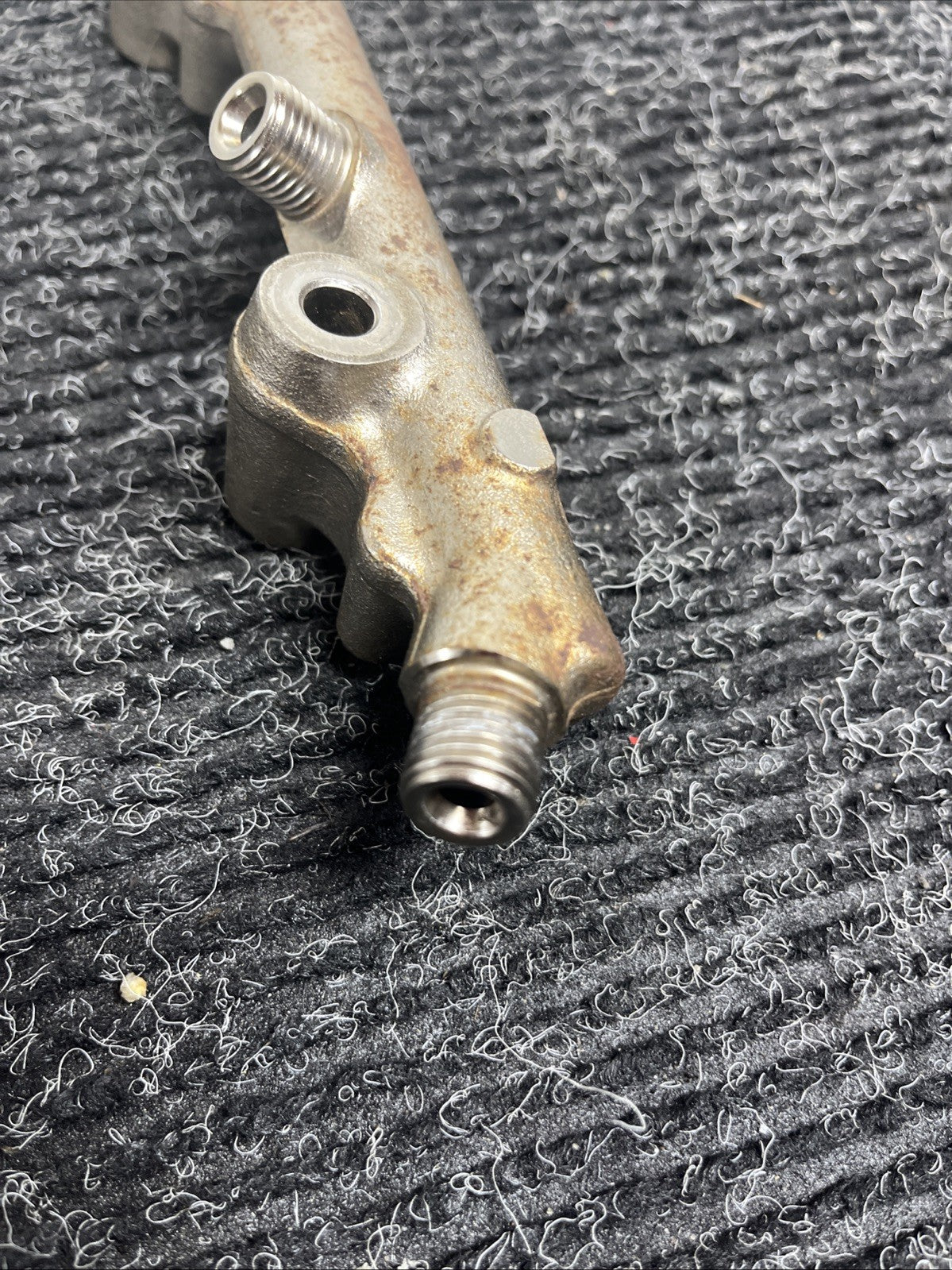 ☑️ TOYOTA FRS SUBARU BRZ 86 OEM 2.0L FA20 FUEL INJECTIONS INJECTOR RAILS - PAIR