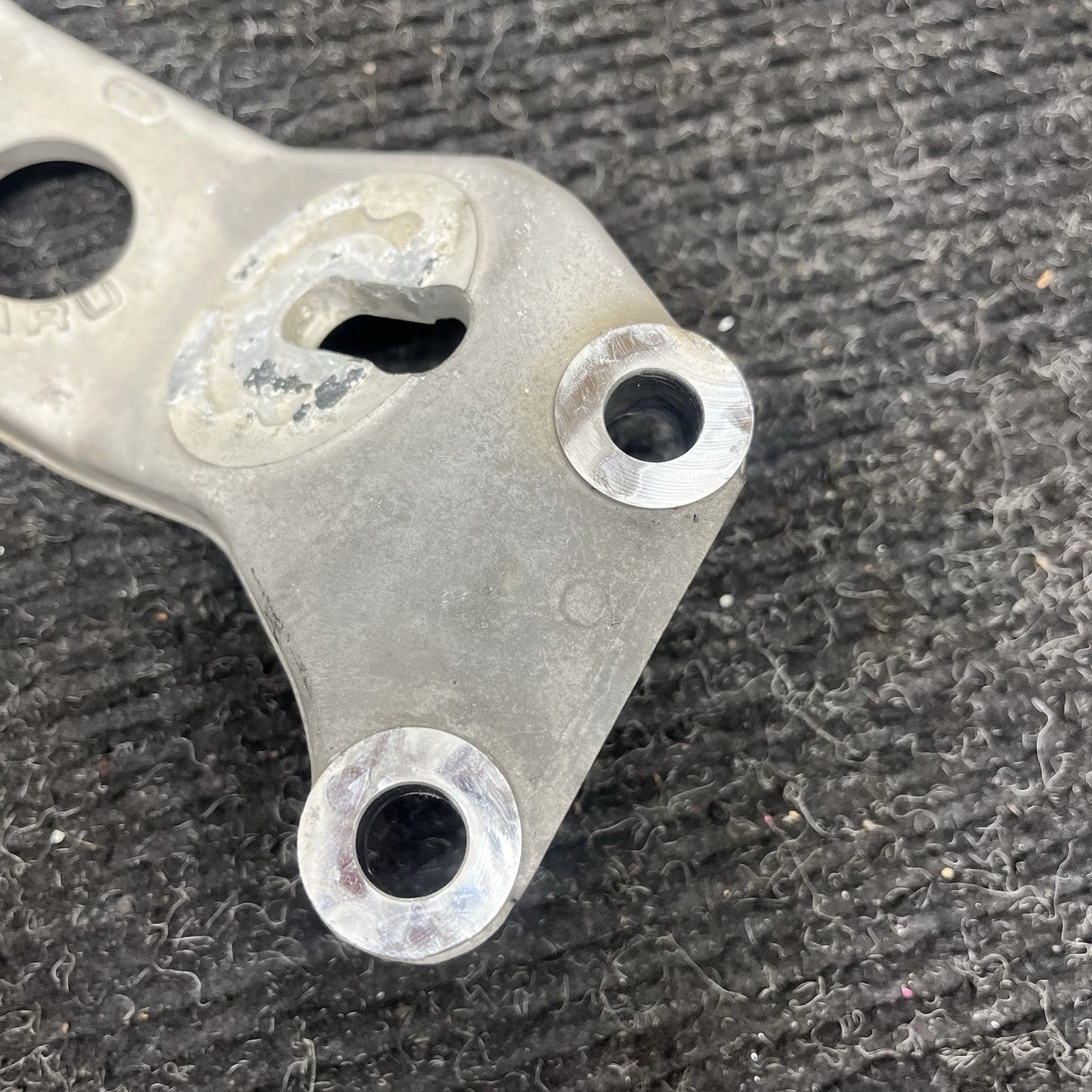 ☑️ 13-20 Subaru BRZ FRS 86 OEM Rear Transmission Bracket Brace Assembly