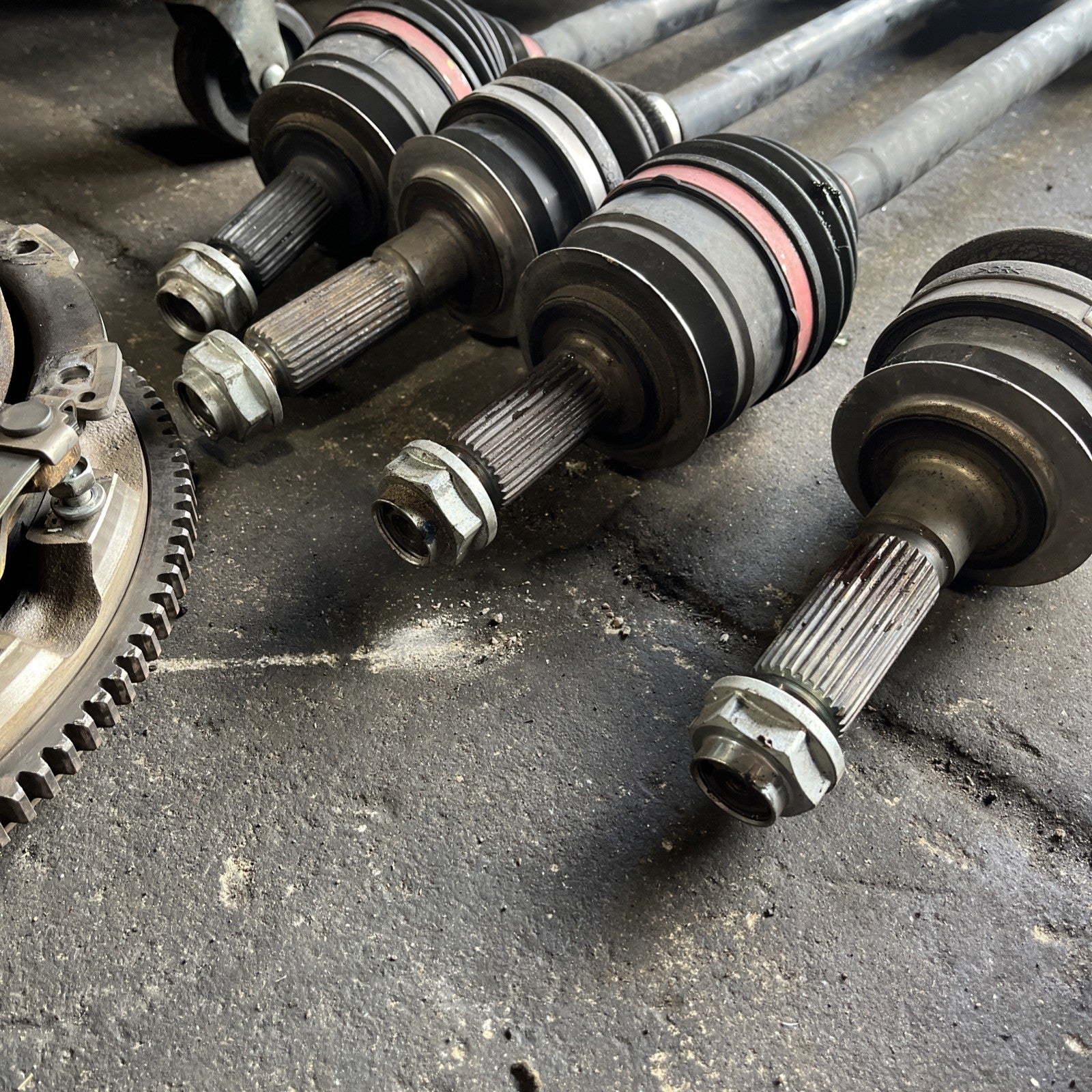 ☑️2019 SUBARU WRX STI OEM 6 SPEED TRANSMISSION 6MT TRANS SWAP 75k MILES COMPLETE