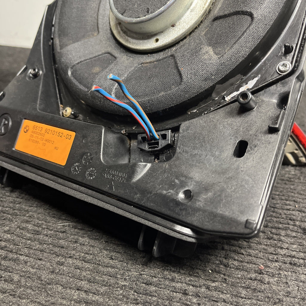 ☑️ OEM BMW F30 F32 F33 F34 F36 F80 F82 Sub Subwoofers Speaker HARMAN KARDON