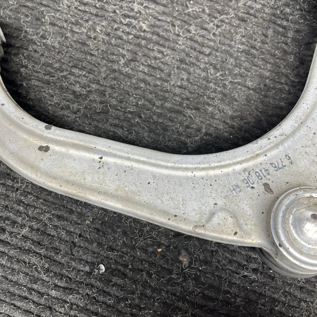 ☑️ 07-13 BMW X5 E70 LCI AWD FRONT RIGHT PASSENGER UPPER CONTROL ARM SUPPORT OEM