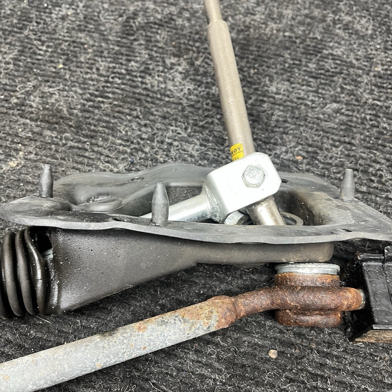 ☑️ 08-14 Subaru Impreza WRX Manual Transmission Shifter Linkage Shift 5 Speed