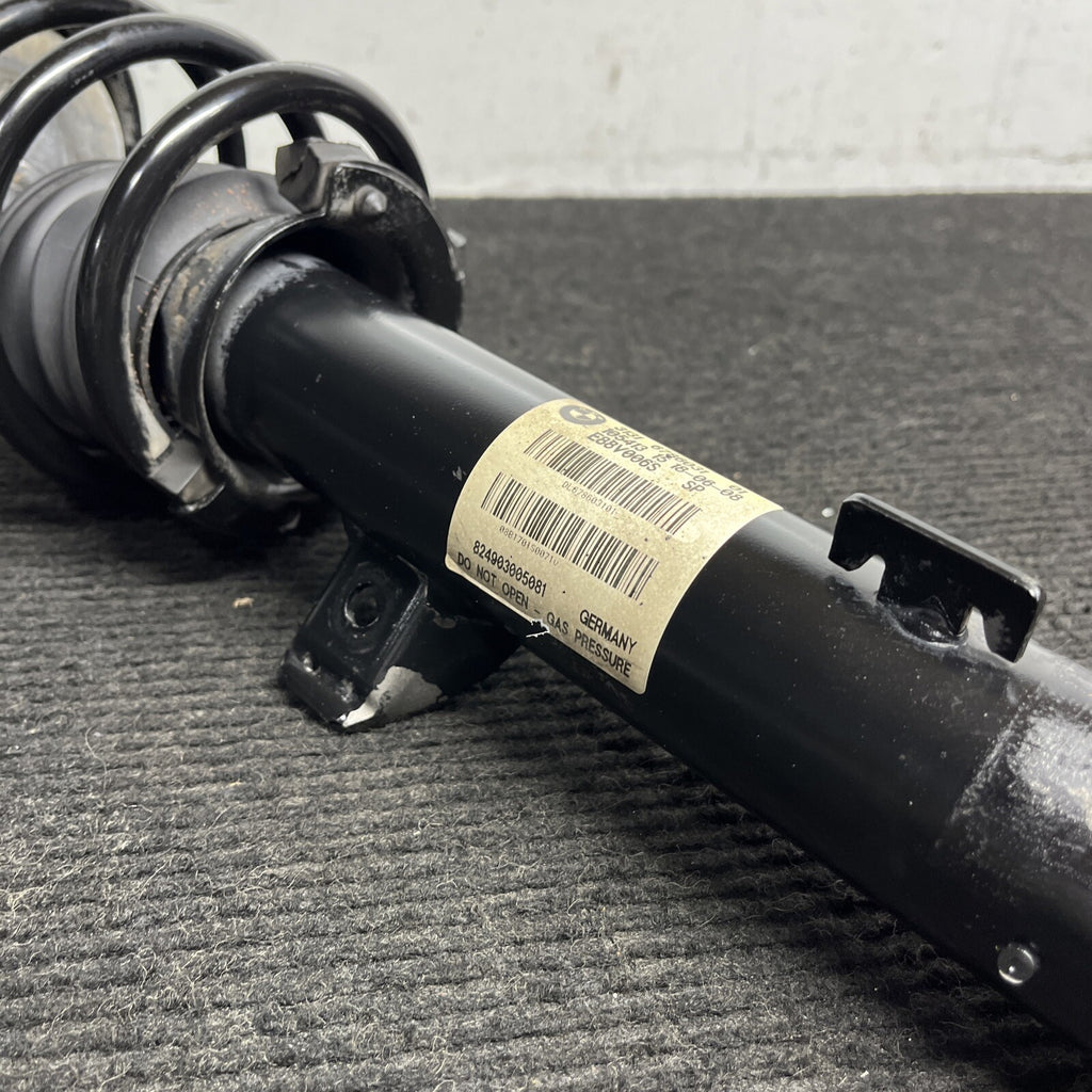 ☑️ 08-13 OEM BMW E88 Convertible 135 Front Driver Side M SPORT Strut 76k