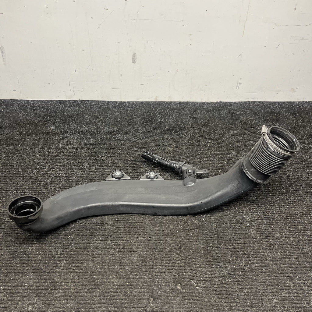 ☑️ 07-10 BMW E93 E90 335i Turbo Air Induction Pipe Duct Hose Unit 7600028 OEM