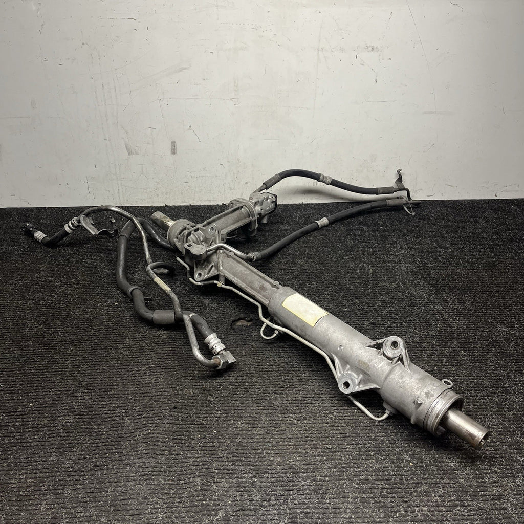 ☑️ BMW E70 E71 X5 X6 Power Steering Gear Rack & Pinion Assembly OEM