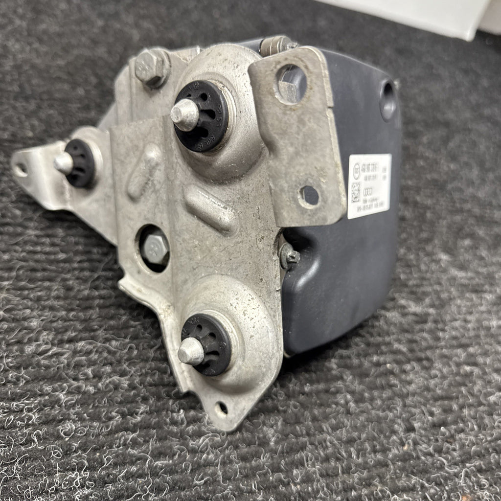 ☑️ 12-15 AUDI A6 S6 A7 S7 ABS ANTI-LOCK BRAKE MODULE WITH PUMP 4G0907379F OEM