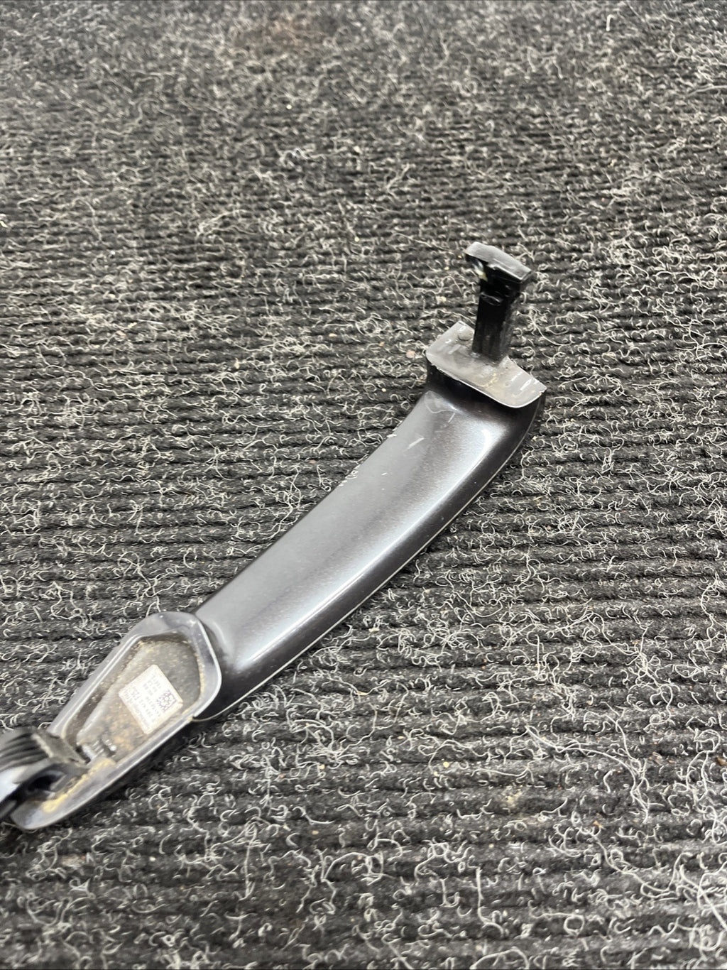 ☑️ OEM BMW F30 F36 F32 F80 M3 M4 COMFORT ACCESS FRONT PASSENGER Door Handle Gray