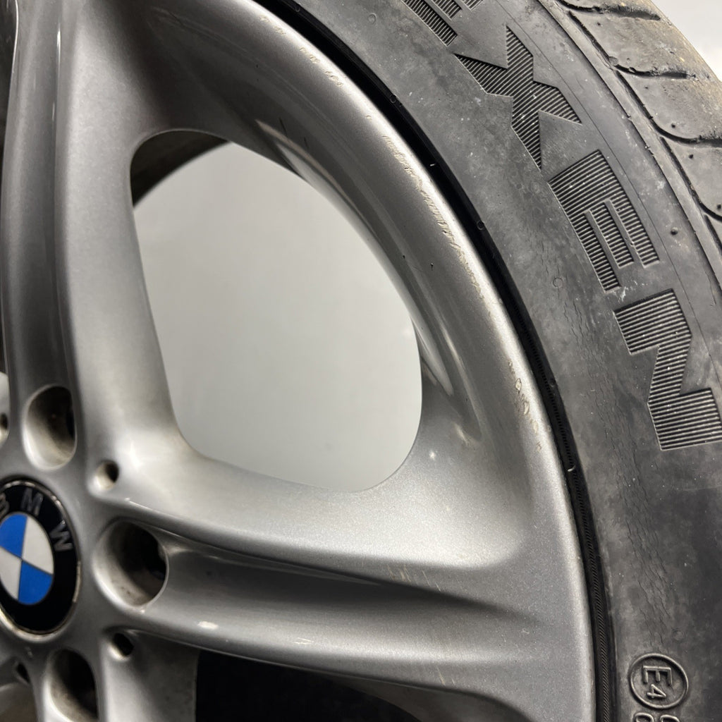 ☑️ 04-07 BMW E81 E82 E88 18" J 7.5 FRONT WHEEL STYLE 264 W/ TIRE 225/40R18