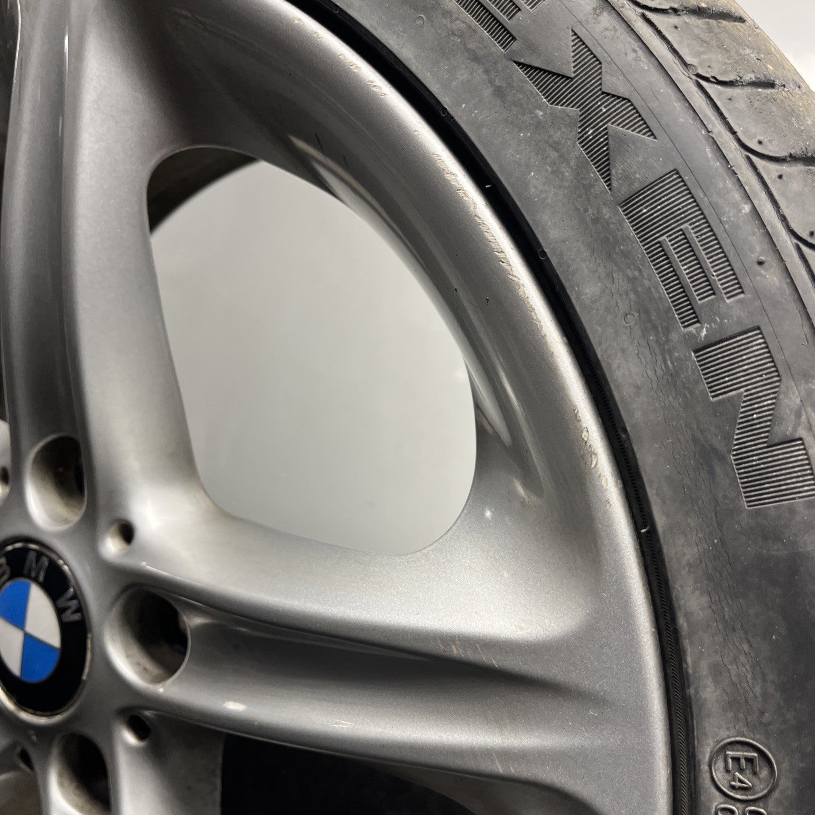 ☑️ 04-07 BMW E81 E82 E88 18" J 7.5 FRONT WHEEL STYLE 264 W/ TIRE 225/40R18