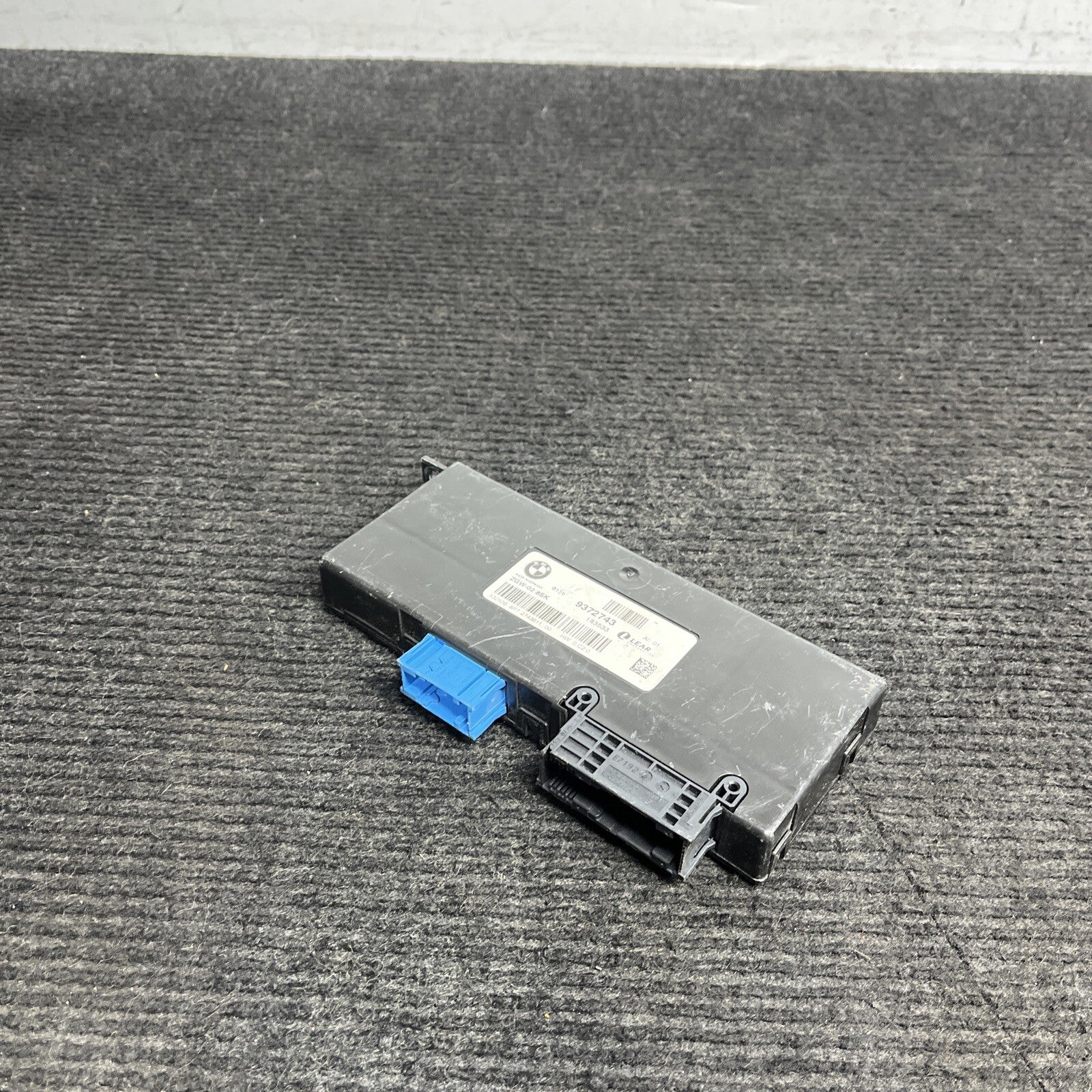 ☑️ 10-17 BMW F01 F02 F06 F07 F10 535i 650i Central Gateway Control Module OEM