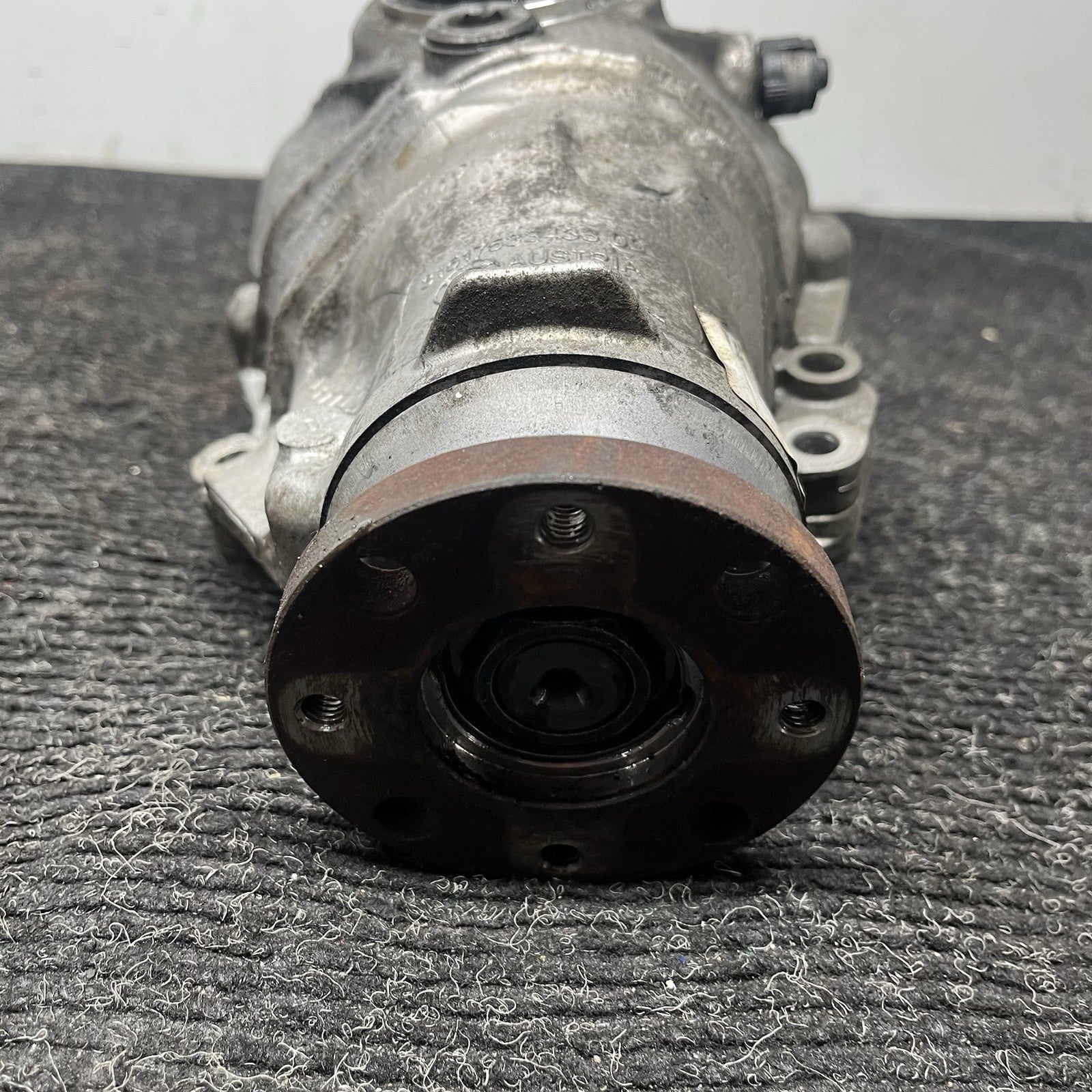 ☑️ 07-13 BMW 328Xi 3.91 AWD E90 E92 FRONT DIFFERENTIAL 7533433