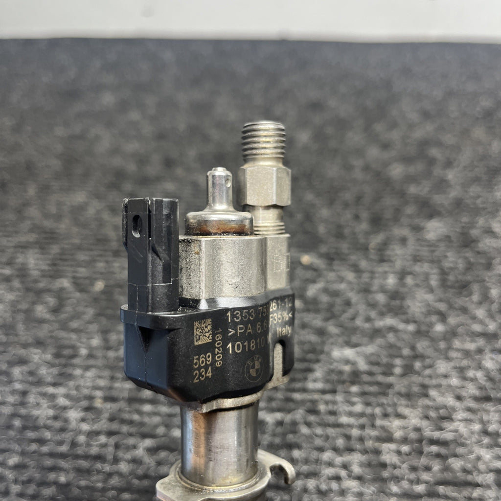 ☑️07-10 BMW 135 335 N54 N63 High Pressure Fuel Injector OEM INDEX 12  7585261-12