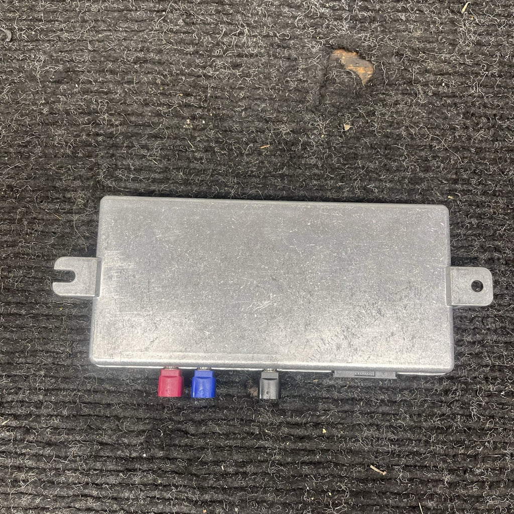 ☑️ 2011 BMW X3 Rear Side View Camera Module OEM
