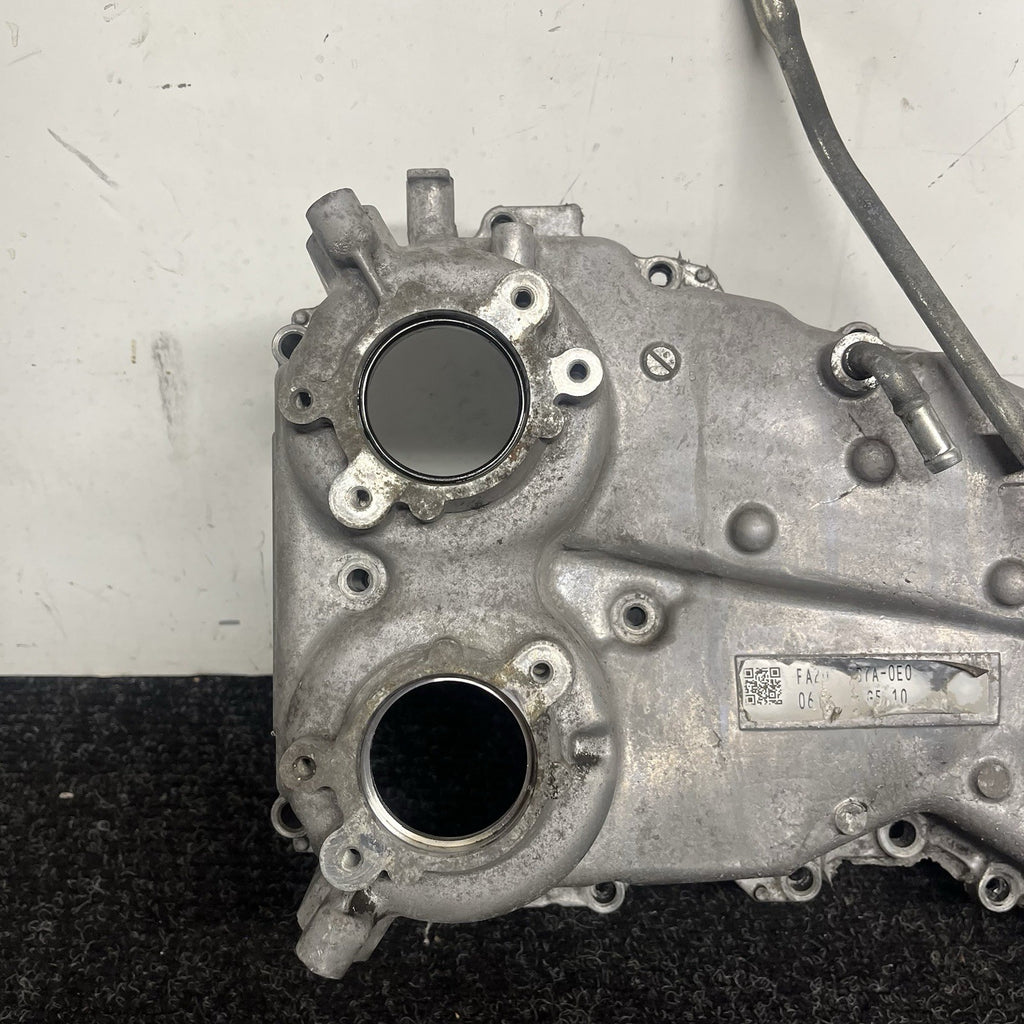 ☑️ 2015-2021 Subaru WRX FA20 Timing Cover 2.0L Timing Chain Fits 669518