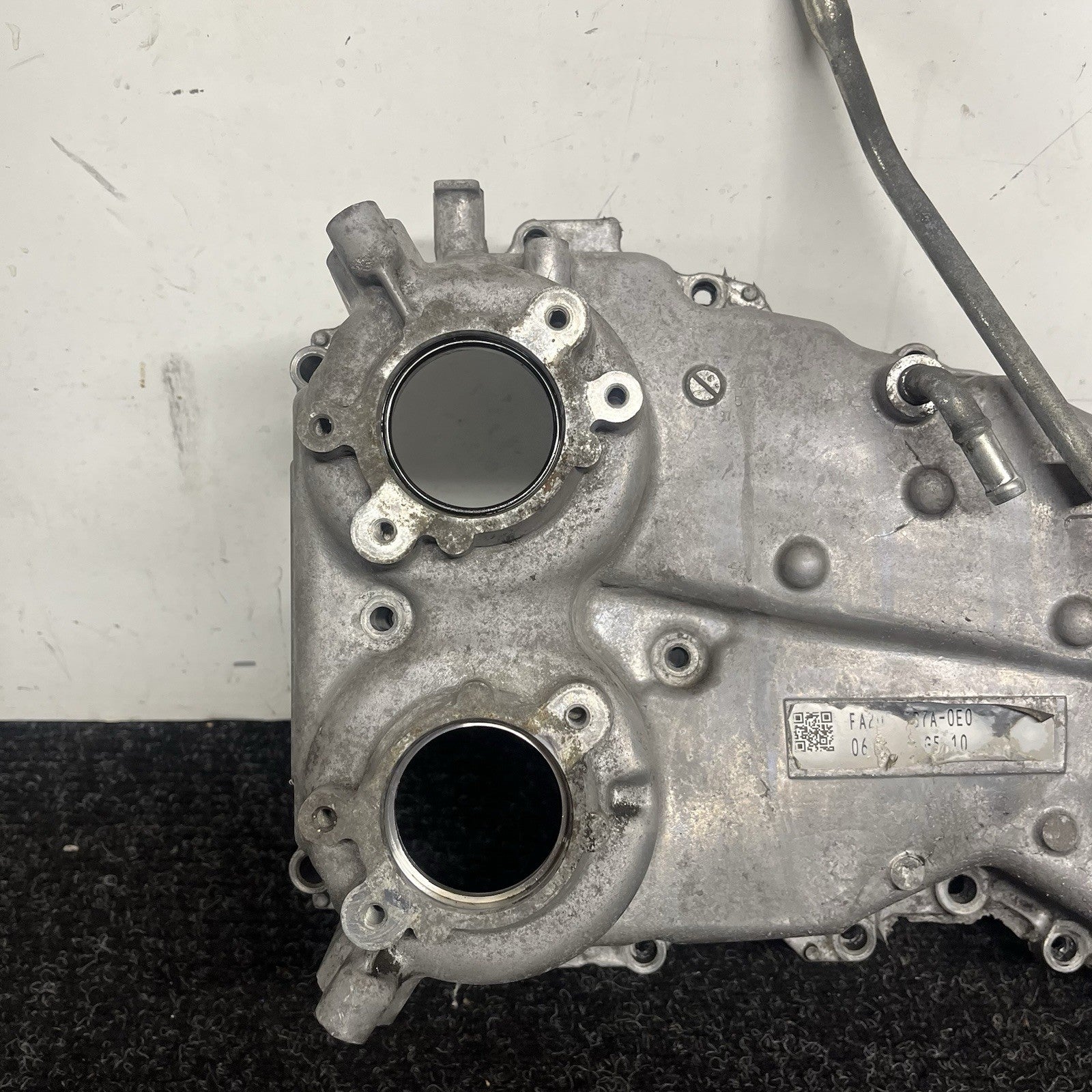 ☑️ 2015-2021 Subaru WRX FA20 Timing Cover 2.0L Timing Chain Fits 669518