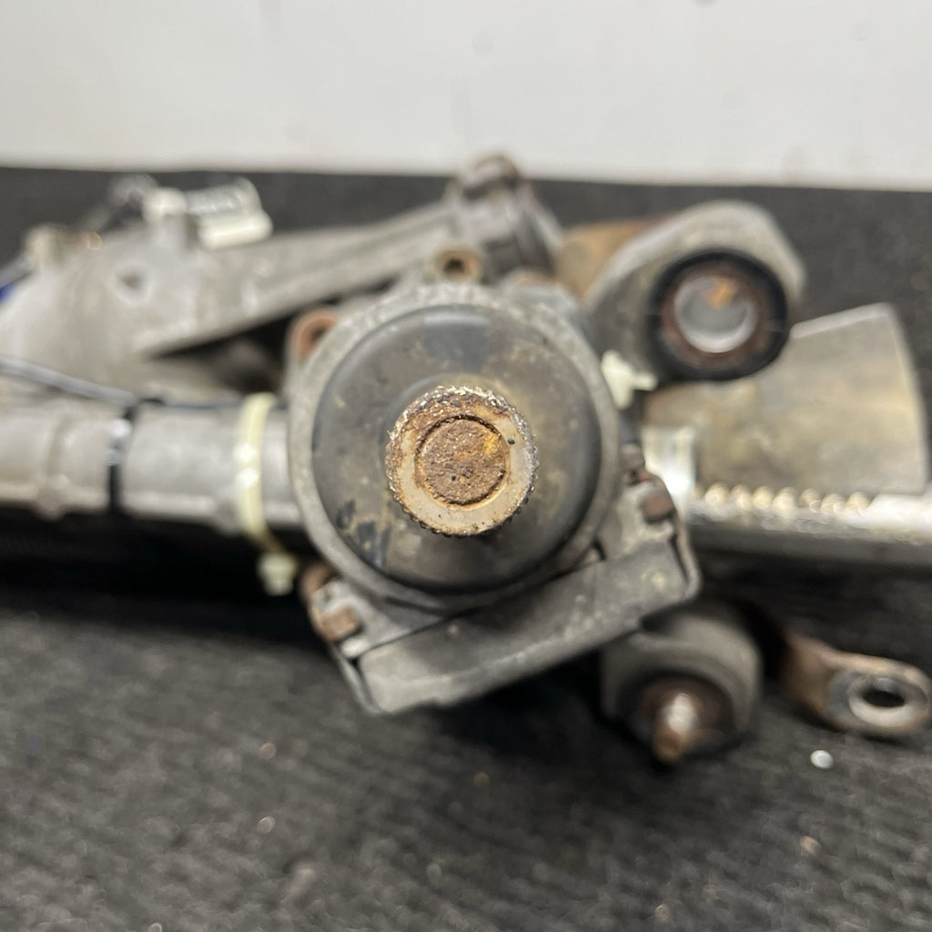 ☑️ 2017 SUBARU WRX SEDAN FA20 OEM 6SPD STEERING RACK & PINION Q003TB2771