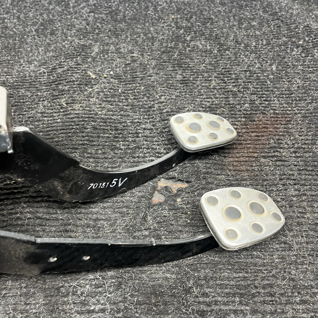☑️ 2015-2019 Subaru WRX STI Brake & Clutch Pedal Assembly OEM 15-19