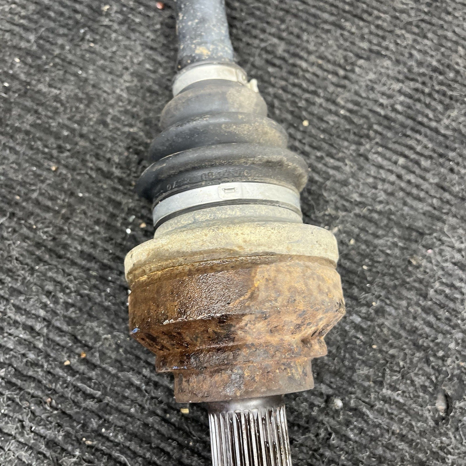 ☑️ 07-13 OEM BMW E90 E92 E93 Diesel Rear Left Driver Side Output Half Shaft Axle