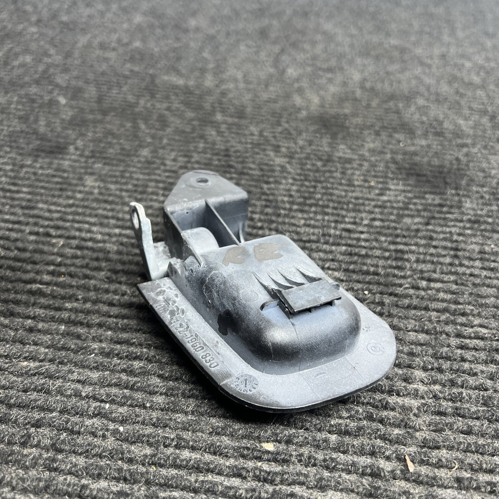 BMW OEM E36 Z3 SEDAN RIGHT REAR INTERIOR DOOR HANDLE PASSENGER M3 325 328 318