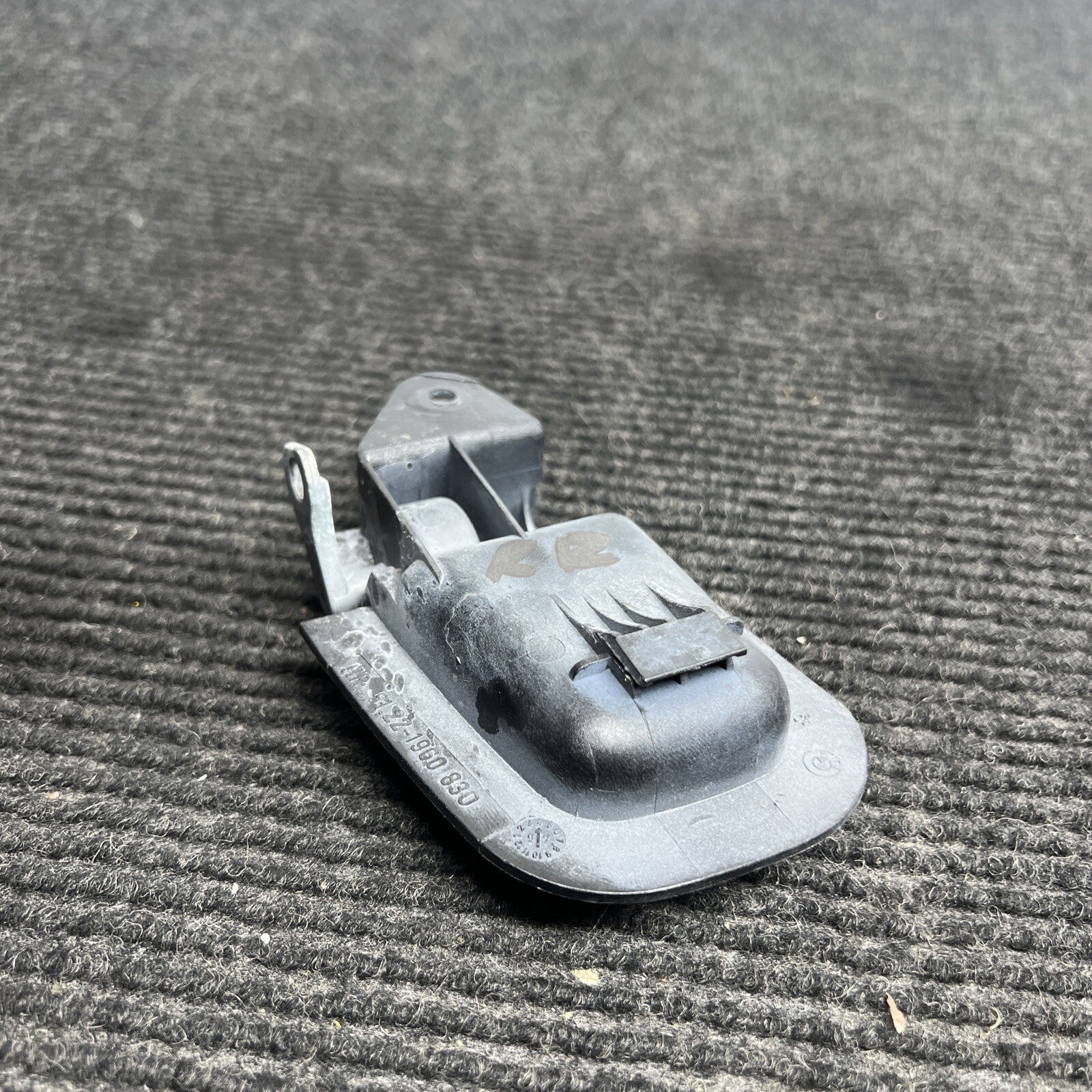 BMW OEM E36 Z3 SEDAN RIGHT REAR INTERIOR DOOR HANDLE PASSENGER M3 325 328 318