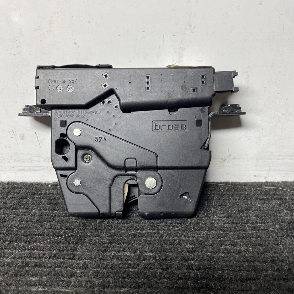 ☑️ 2011-2016 BMW F10 F12 F30 F32 TRUNK HATCH LATCH LOCK ACTUATOR OEM 7224692