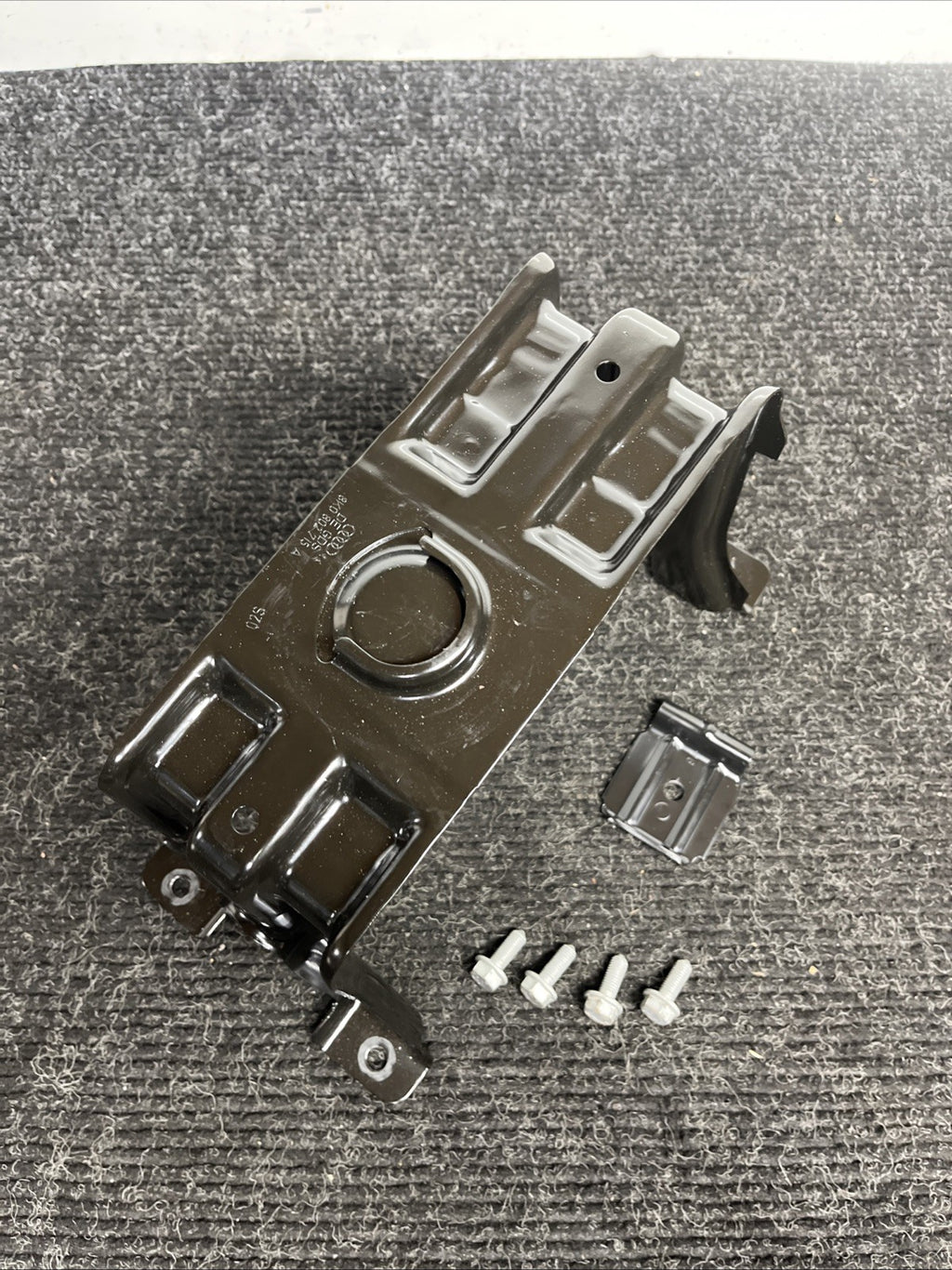 ☑️2008-2016 AUDI A5 A4 S4 S5 Spare Tire Wheel Bracket Mount 8K0802715A OEM
