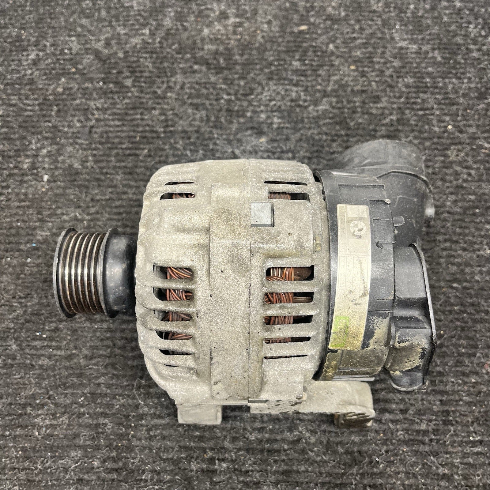 ☑️ 95-03 OEM BMW E39 E38 530 740 750 M52 Motor Engine Generator Alternator