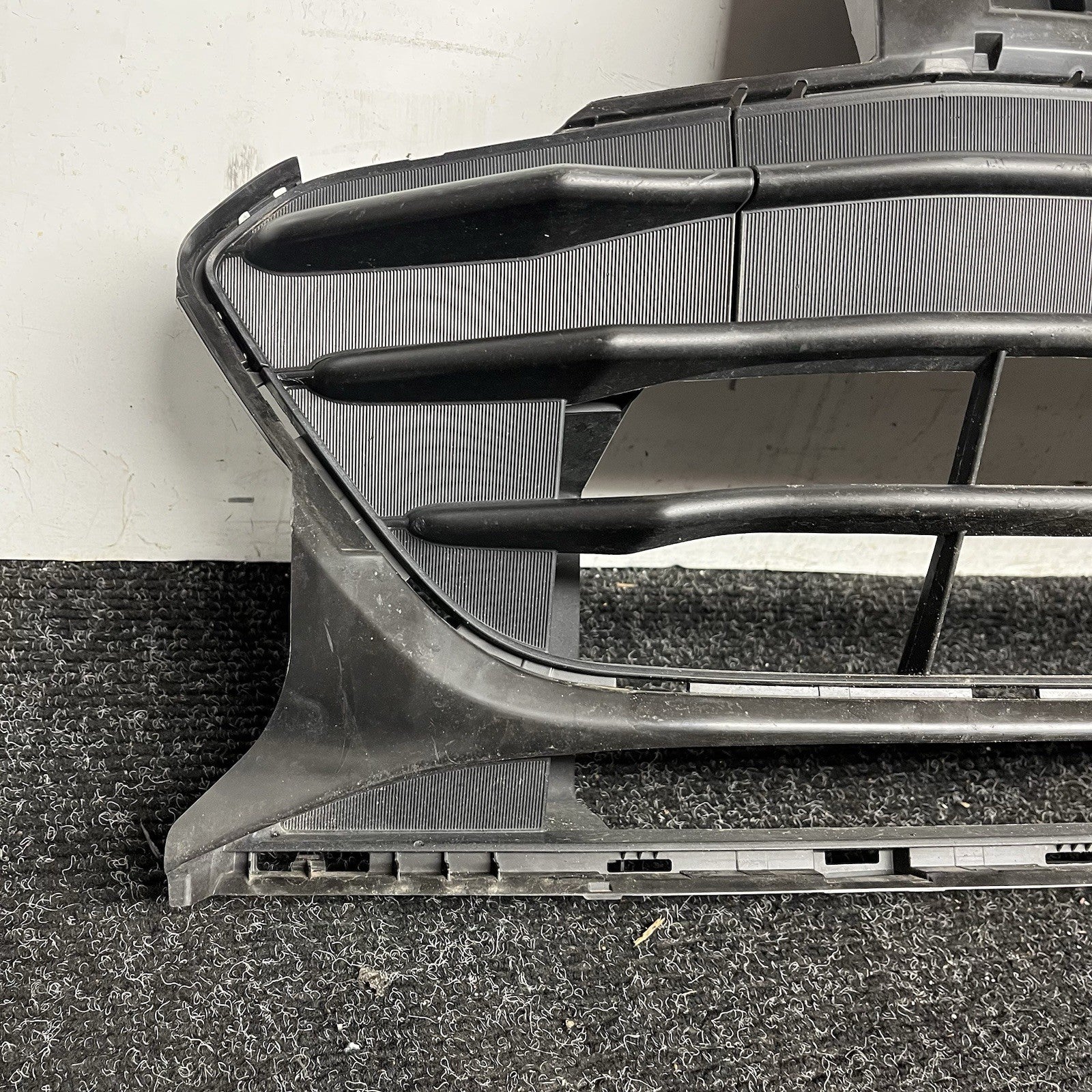 ☑️ Front Bumper Grill Grille Fits Subaru BRZ ZD8 2022-2025 Black NOTE