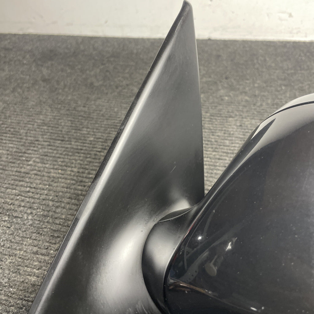 ☑️ 10-13 BMW E93 LCI 335I CONVERTIBLE LEFT DOOR REAR VIEW MIRROR BLACK 3-PIN OEM